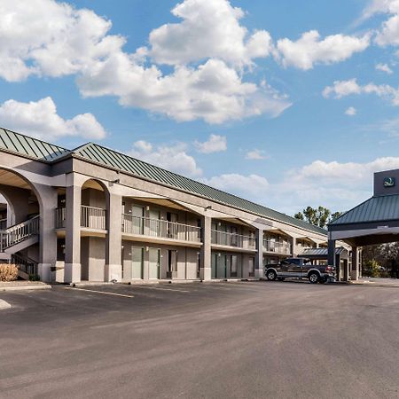 Quality Inn Gordonsville Экстерьер фото
