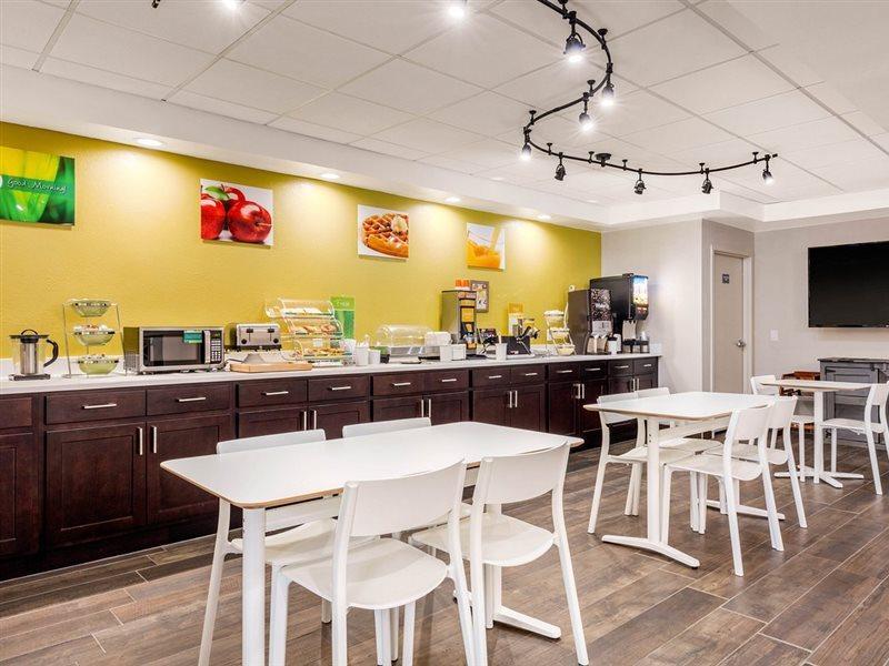 Quality Inn Gordonsville Экстерьер фото