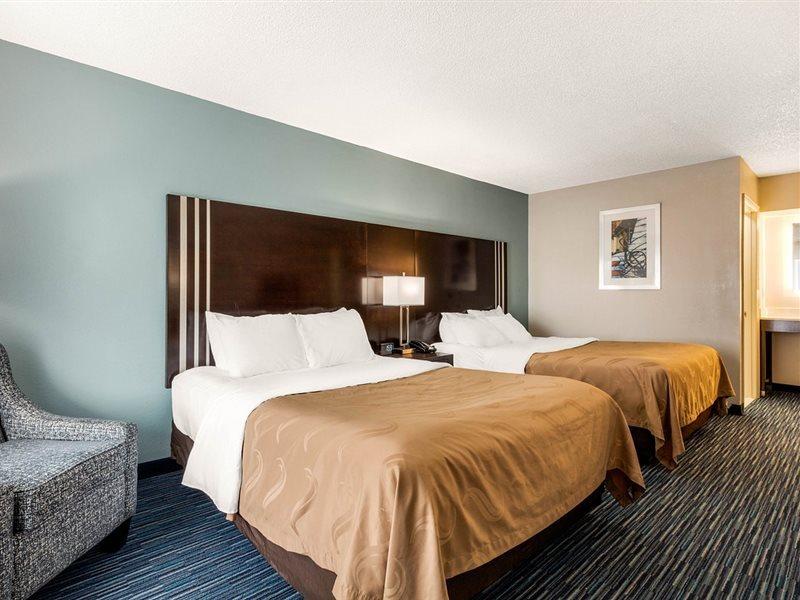 Quality Inn Gordonsville Экстерьер фото