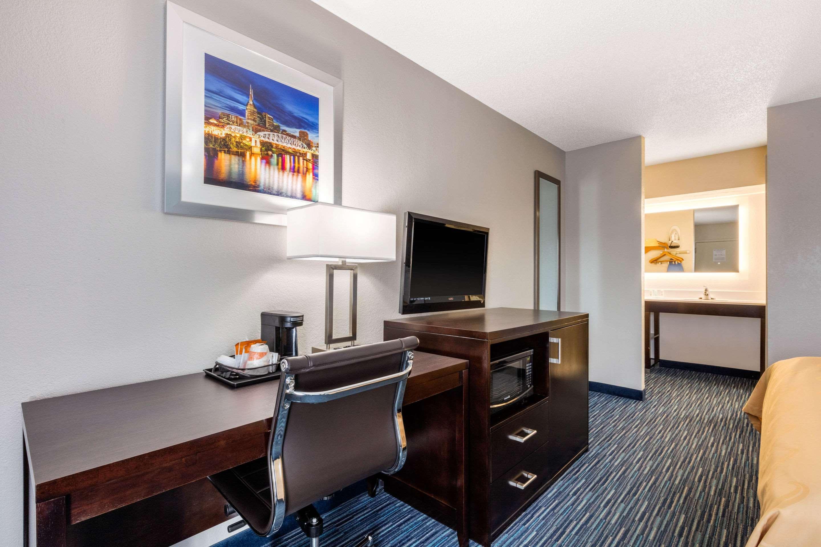 Quality Inn Gordonsville Экстерьер фото