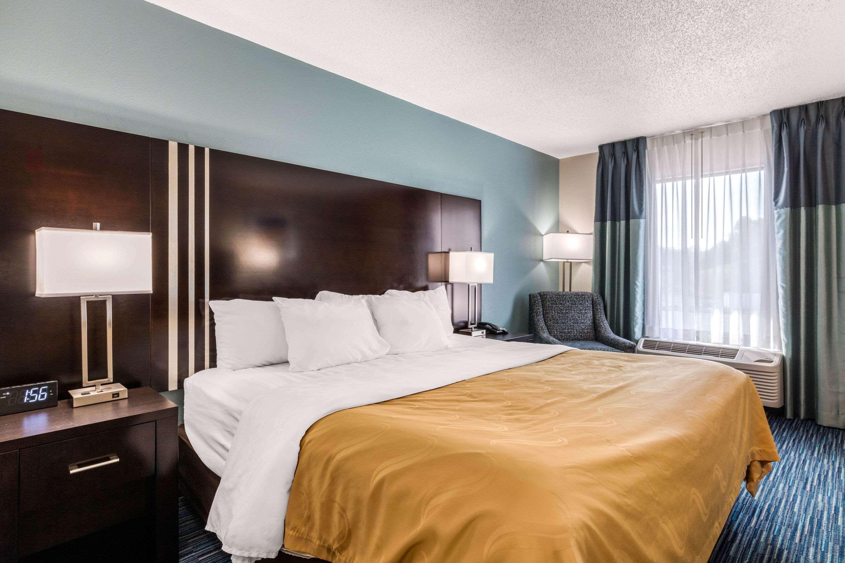 Quality Inn Gordonsville Экстерьер фото