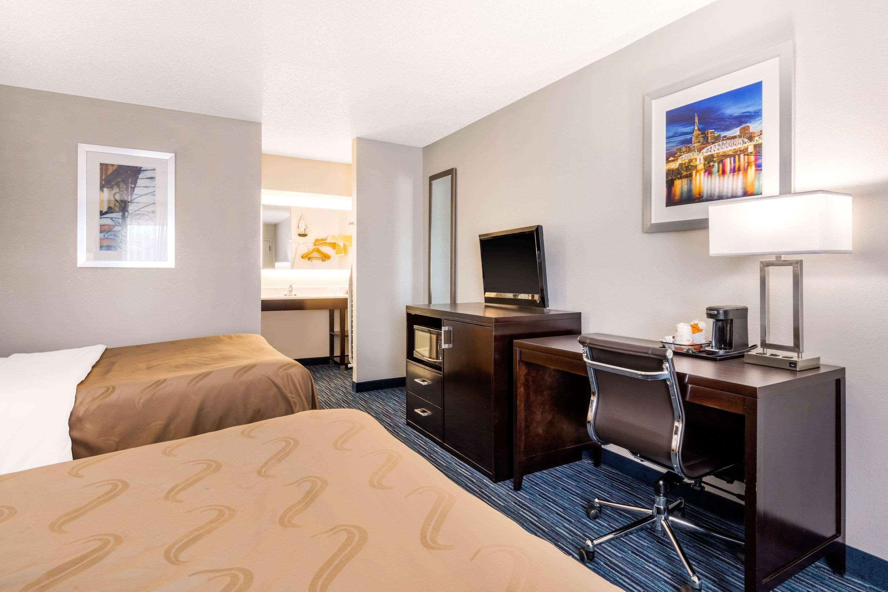Quality Inn Gordonsville Экстерьер фото