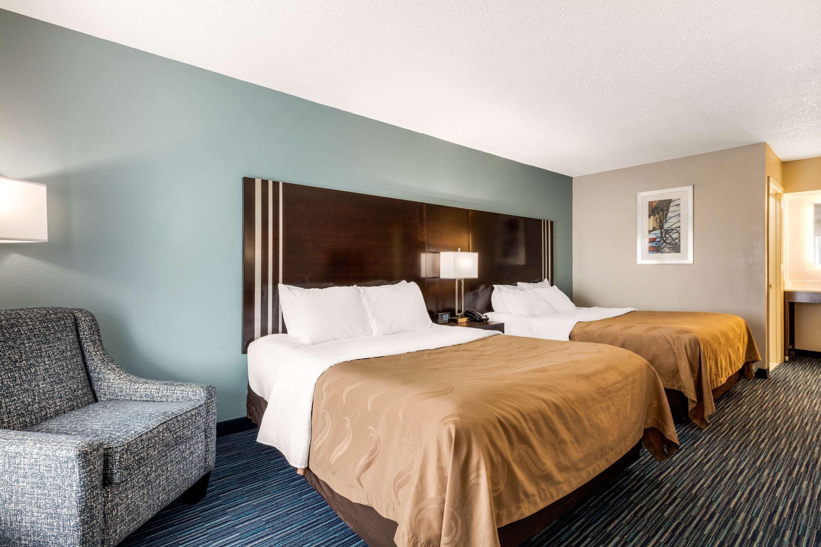 Quality Inn Gordonsville Экстерьер фото