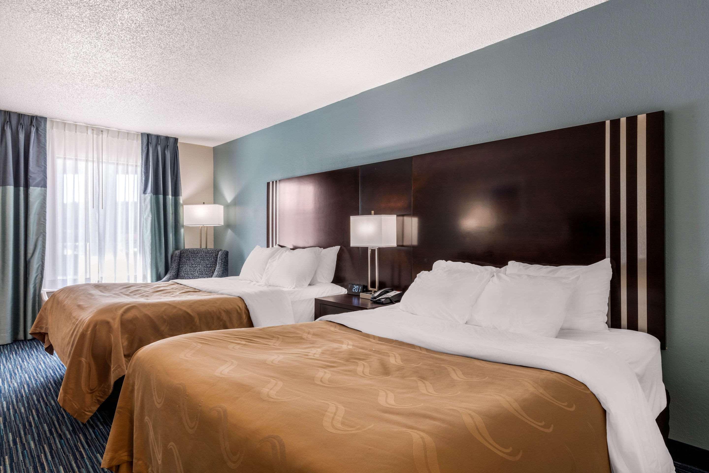 Quality Inn Gordonsville Экстерьер фото