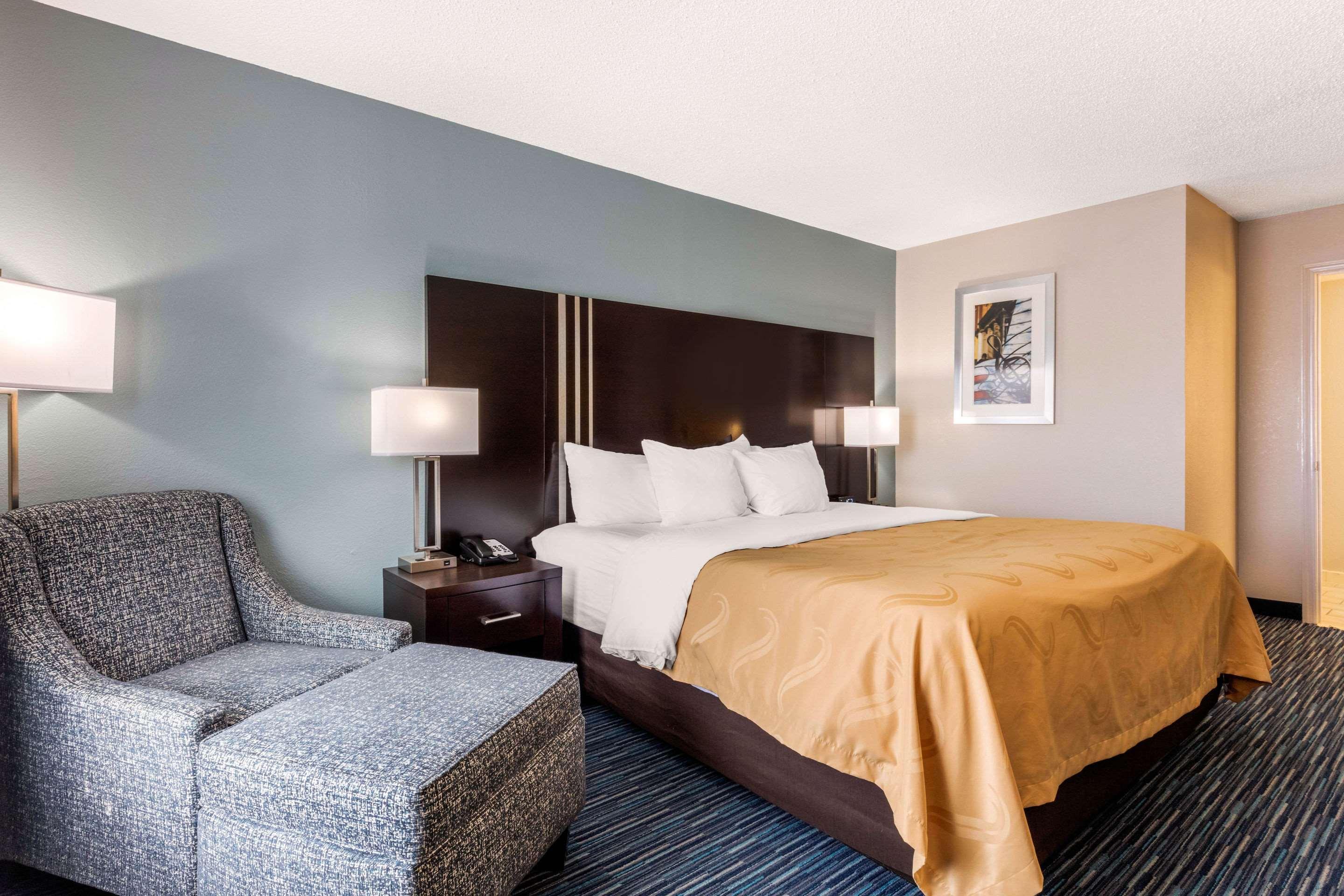 Quality Inn Gordonsville Экстерьер фото