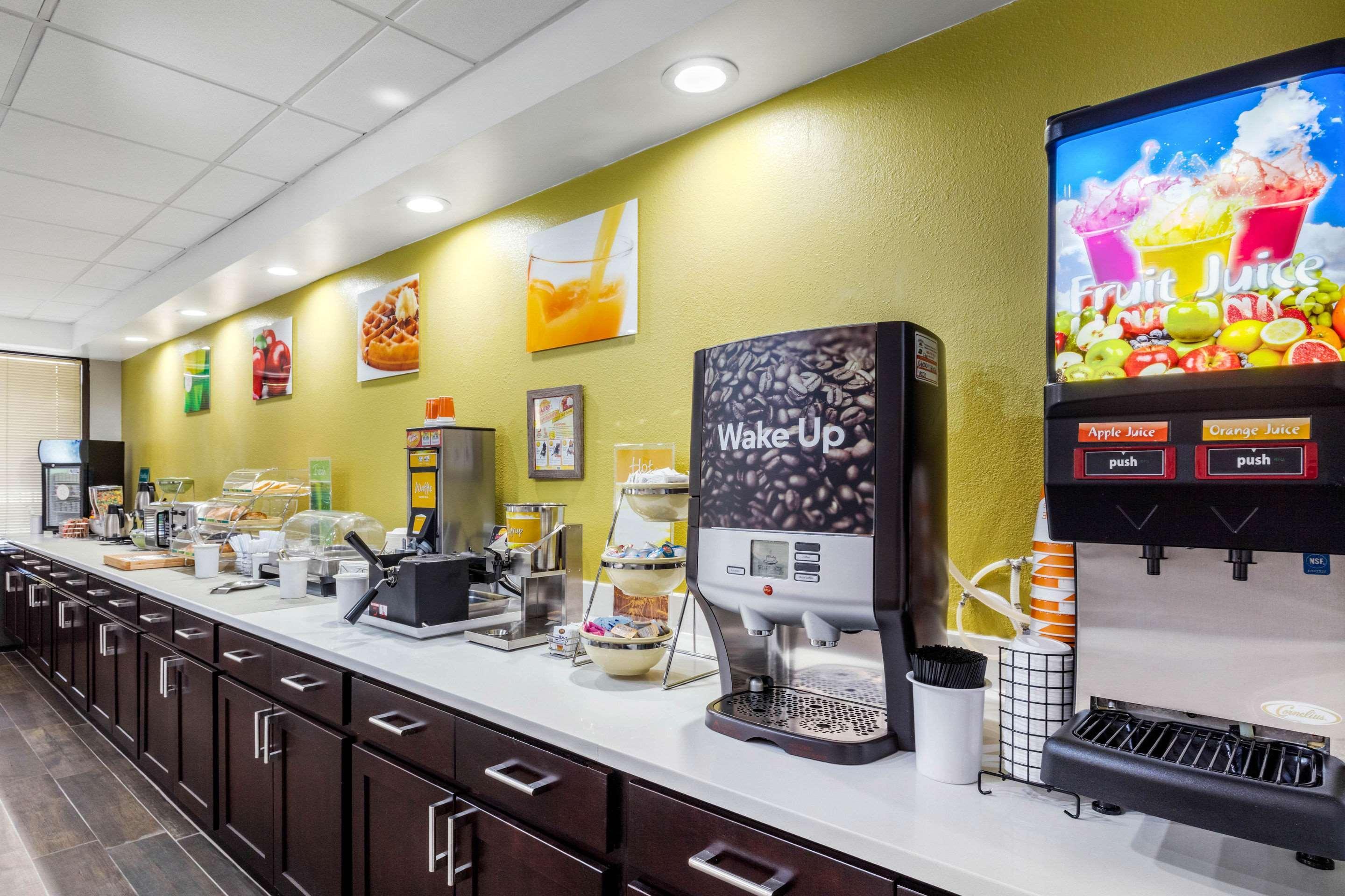 Quality Inn Gordonsville Экстерьер фото