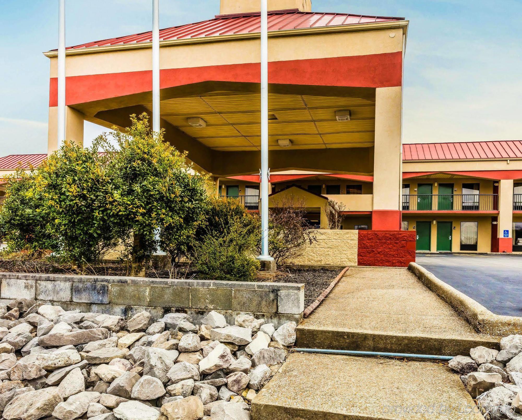 Quality Inn Gordonsville Экстерьер фото