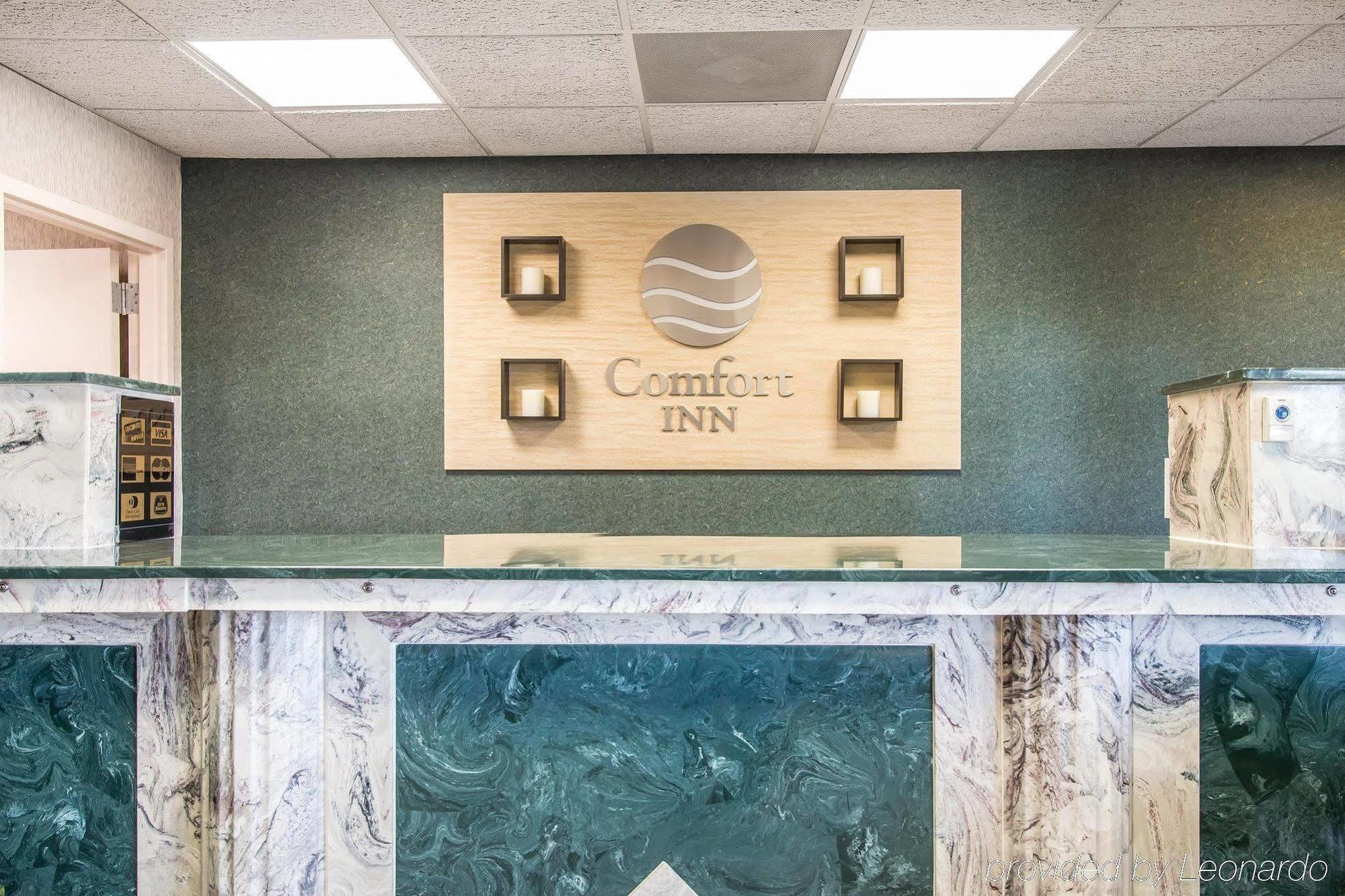 Quality Inn Gordonsville Экстерьер фото