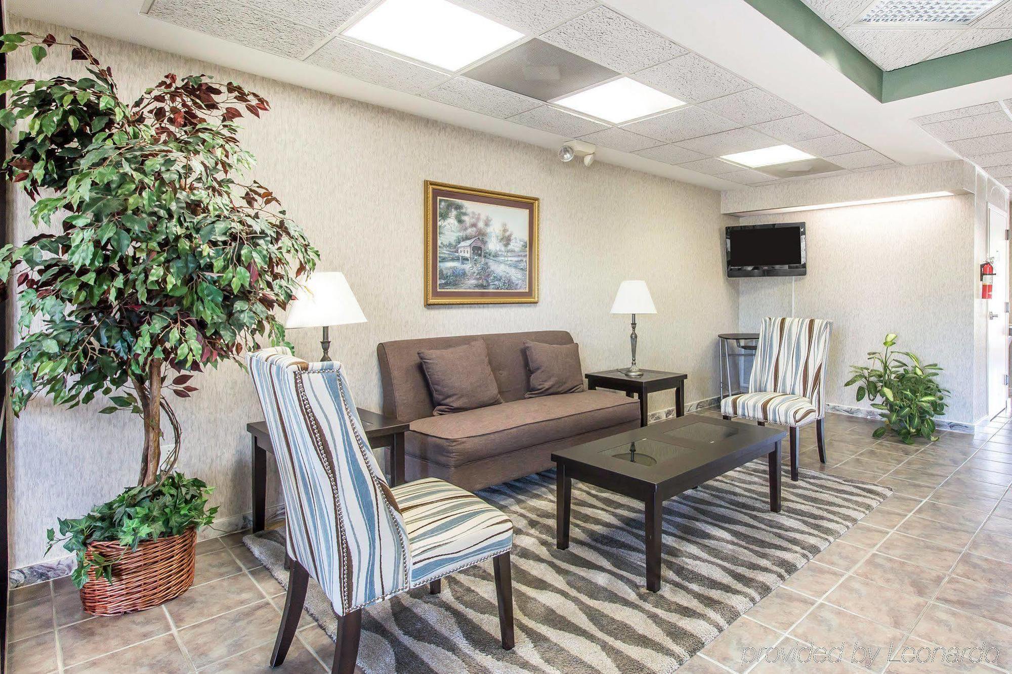 Quality Inn Gordonsville Экстерьер фото