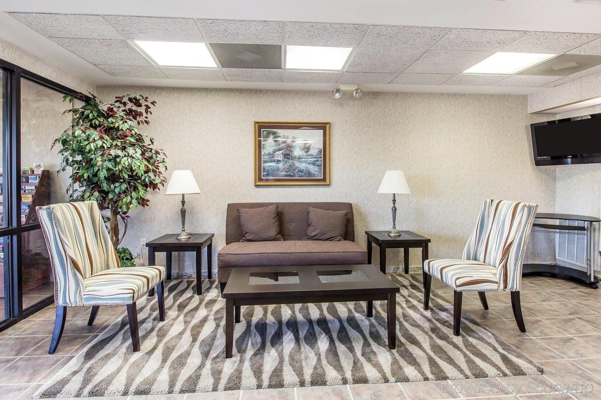 Quality Inn Gordonsville Экстерьер фото