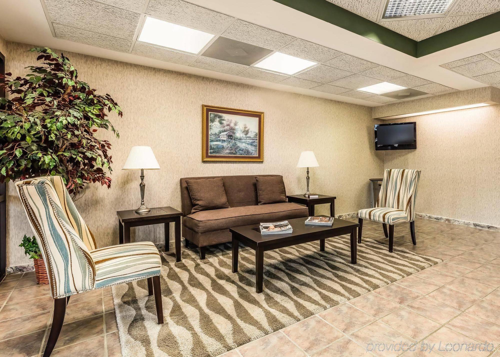 Quality Inn Gordonsville Экстерьер фото