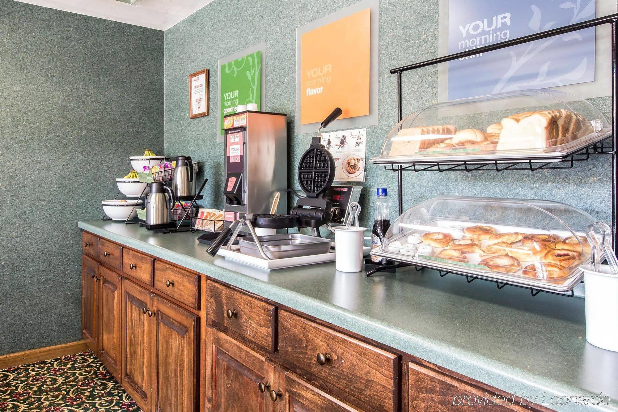 Quality Inn Gordonsville Экстерьер фото