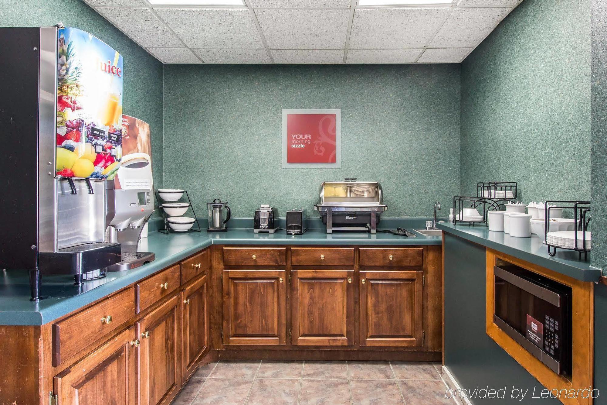 Quality Inn Gordonsville Экстерьер фото