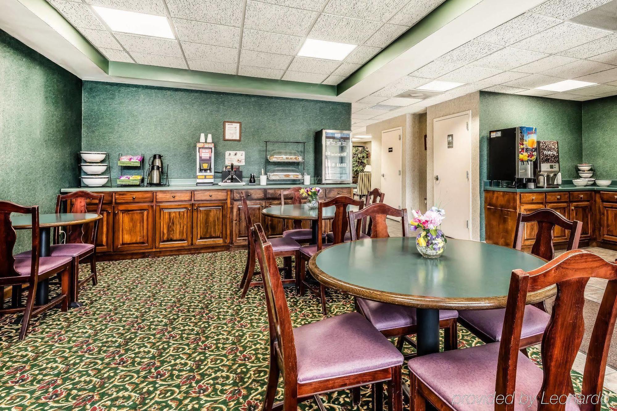 Quality Inn Gordonsville Экстерьер фото