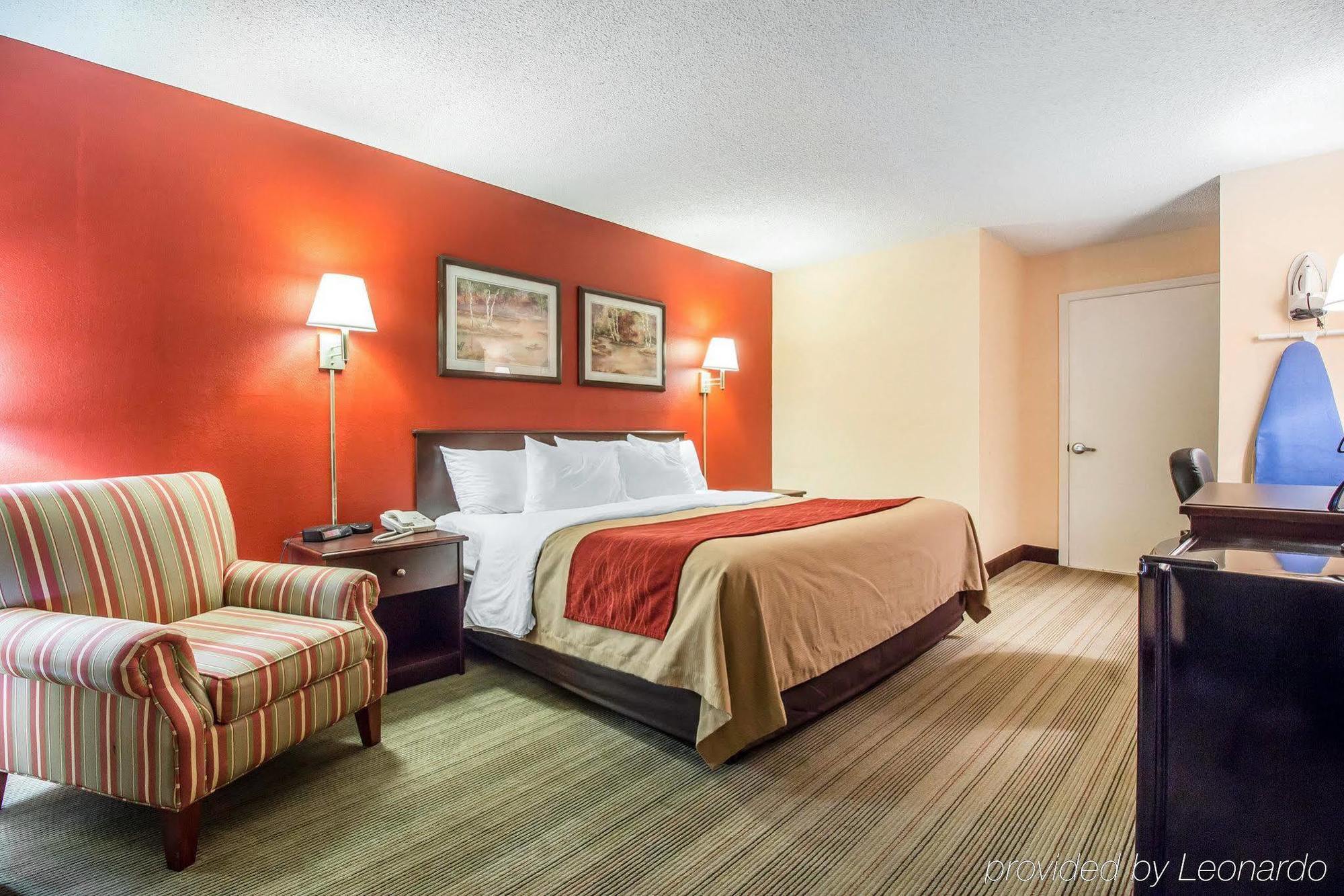 Quality Inn Gordonsville Экстерьер фото