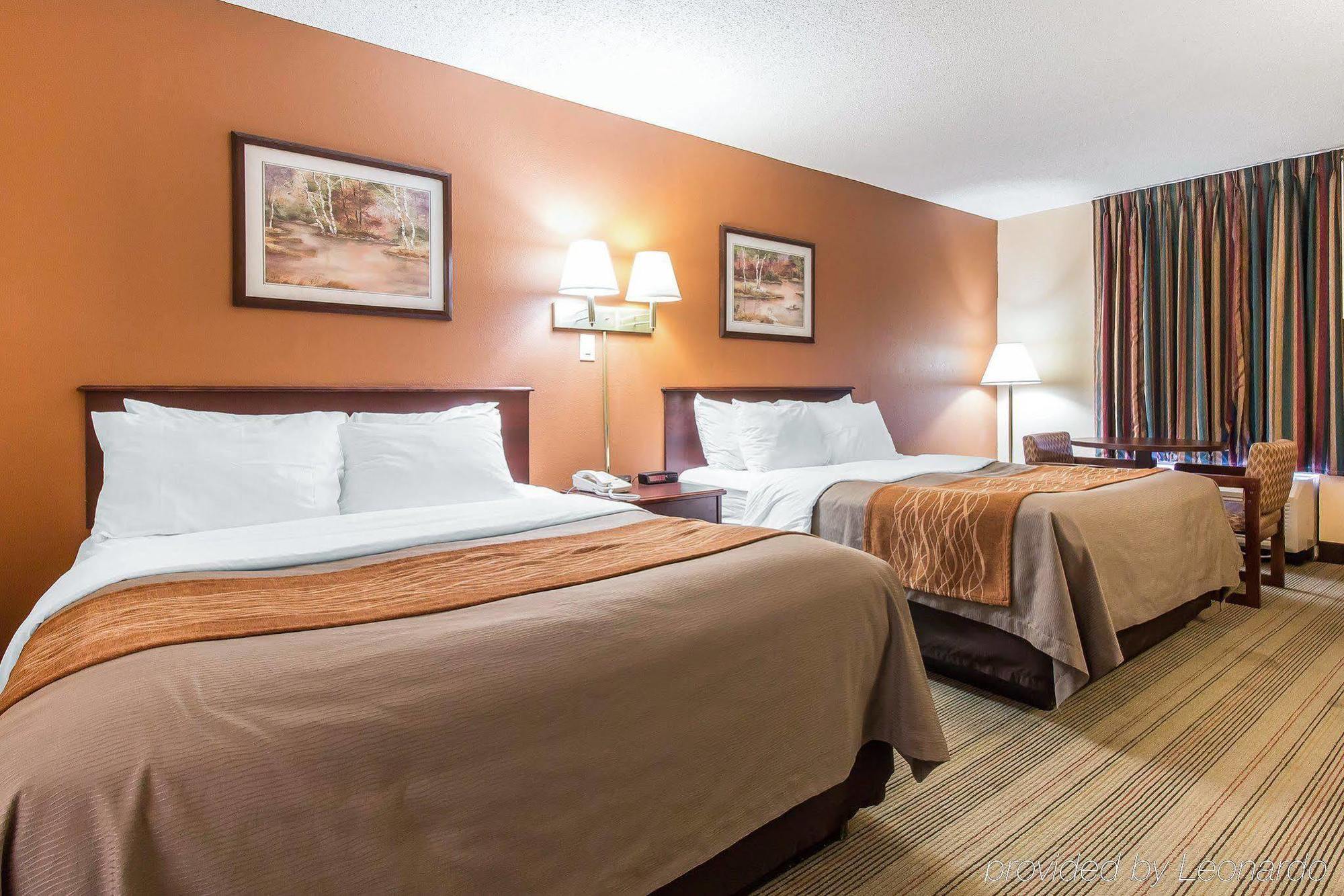 Quality Inn Gordonsville Экстерьер фото