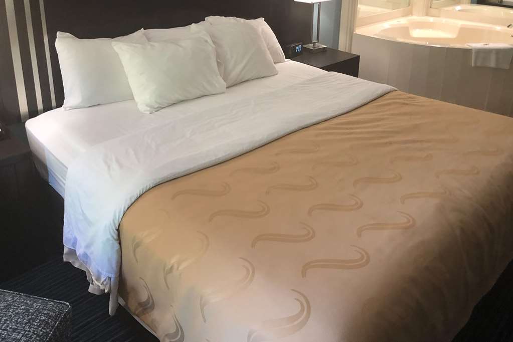 Quality Inn Gordonsville Номер фото