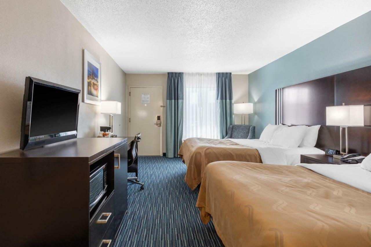 Quality Inn Gordonsville Номер фото